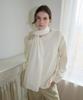 WIOE Soft Off-Shoulder Knit_Ivory