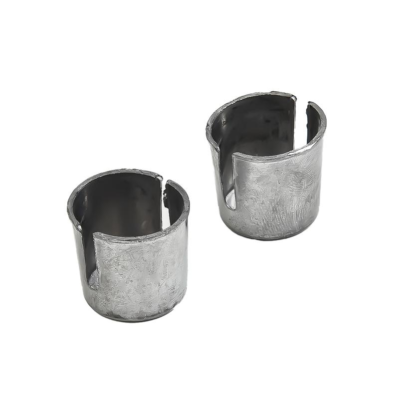 2pcs Car Battery Post Repair Shims - Repair Worn Posts Loose Terminal Posts Tool Accessories Parts Car Accessories Hight Quailtl