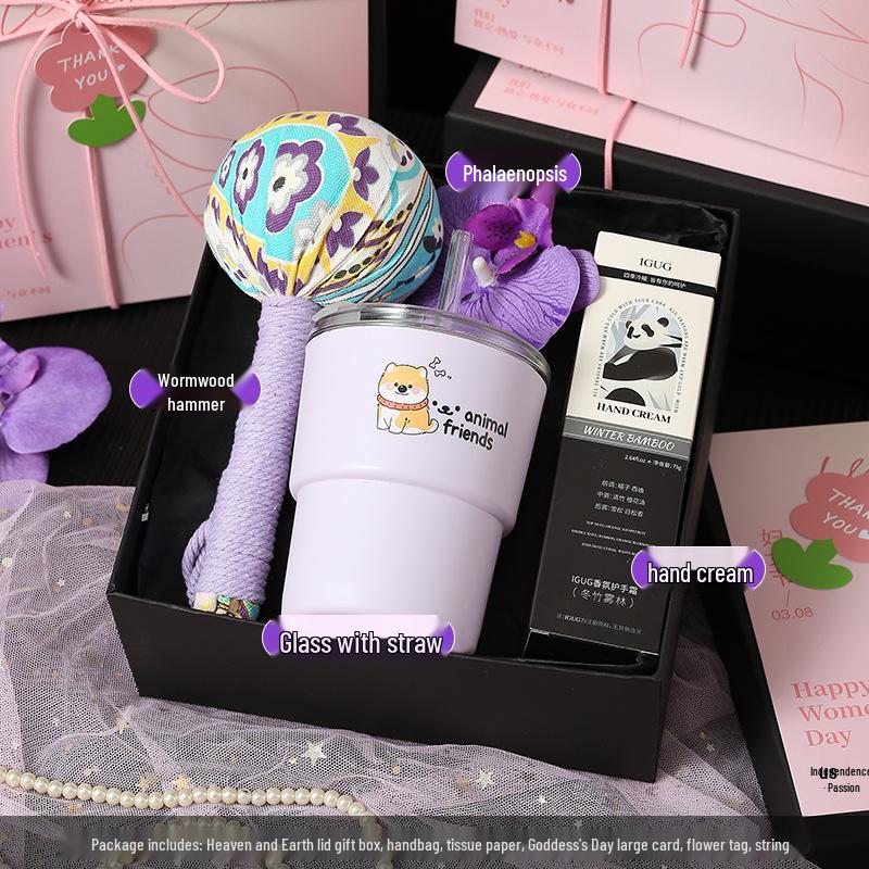 Women's Day Gift: Practical Beauty Industry Souvenirs for Staff and Customers - March 8th Goddess Festival