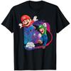 The Super Mario Galaxy Movie Mario & Luigi Adventure T-shirt