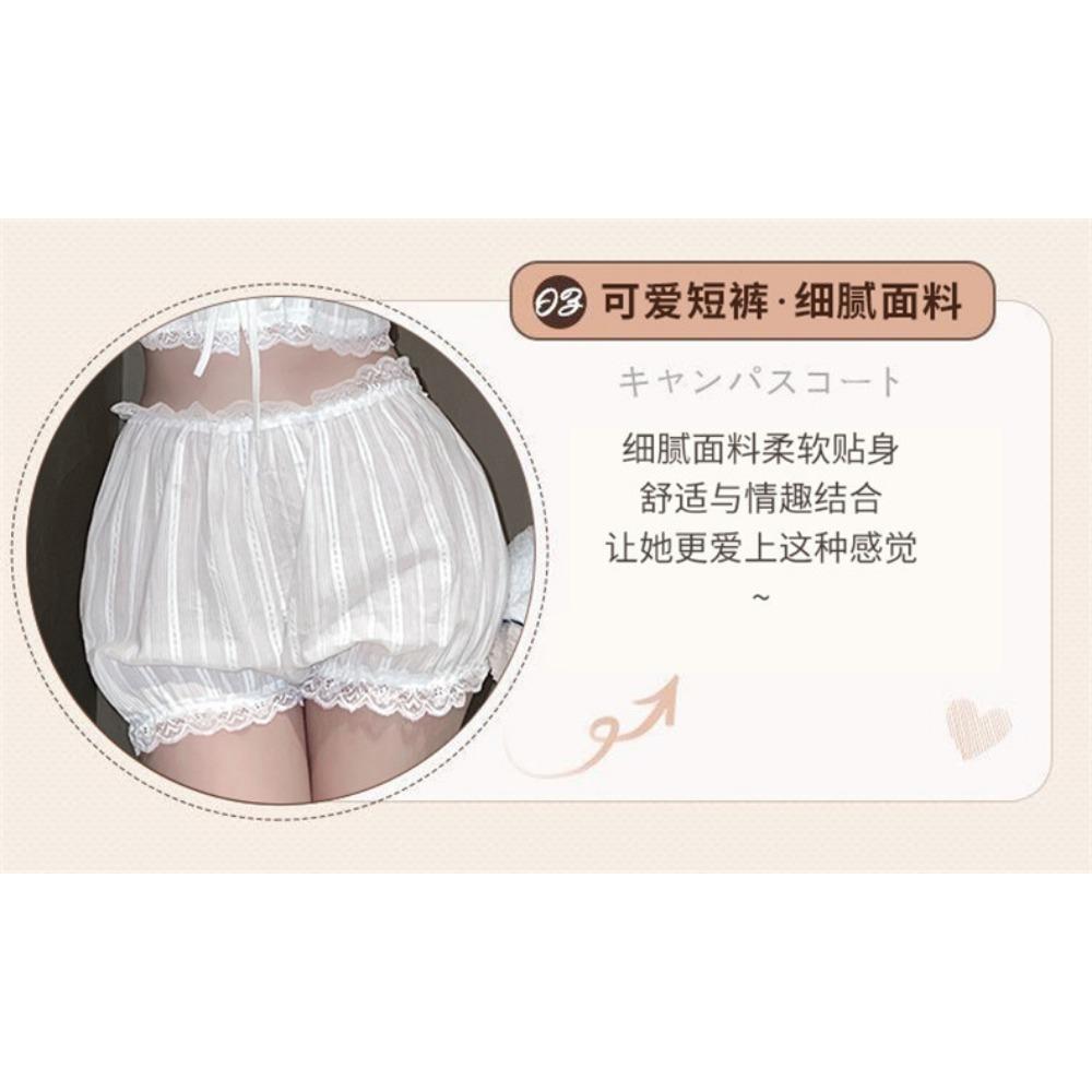 Zimei Night Crisp's New Sexy Underwear, Suspenders, Chest Wraps, Pajamas, Pajamas, and Court Women's Sexy Nightgowns Are Sent On Behalf of Others.