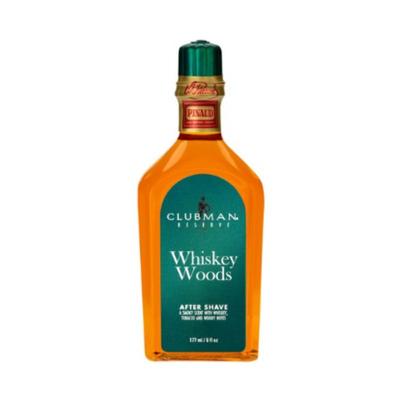 Clubman Reserve Whiskey Woods Aftershave 177ml