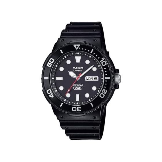 [Casio] Часы Casio Collection [Официальный японский продукт] MRW-230HJ-1E1JF Мужские Черные