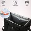Foldable Cooler 15L Bag, (black)
