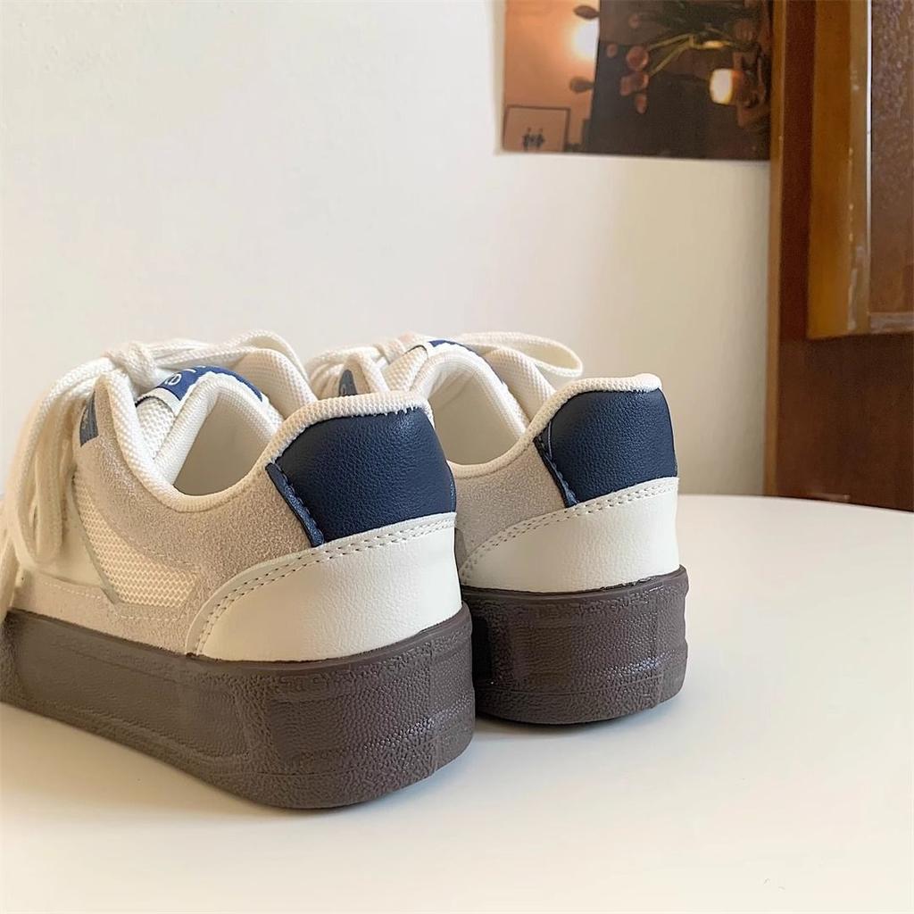 Shoes Women's Original Niche Versatile Popular Board Shoes Women's 2025 Spring New Breathable Women's Shoes Ins Tide