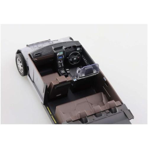 Aoshima Bunka Kyozai 1/24 Scale The Model Car Series SP Toyota NTP10 JPN Taxi 2017 International Automobile Specification Plastic Model