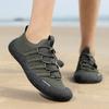 Quick Dry Beach Wading Shoes Unisex Non-slip Water Sports Shoes Lightweight Aqua Shoes for Surfing Diving Fishing