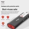 Aigo L8202 USB 2.0 Write-Protect Flash Drive