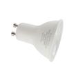 Tuya için Akıllı Dimmer Ampul ABS GU10 4.7W RGBWW Uzaktan Kumandalı LED Ampul Yatak Odası için AC 90‑250V
