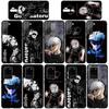 Handyhülle für Samsung Galaxy S25 S24 S23 iPhone 16 15 Xiaomi Redmi Note 14 13 12 16E X 11 Pro Max Moto Huawei Comics Gojo Satoru Jujutsu Kaisen Cover