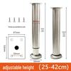 Adjustable Furniture Legs: Sofa, Bed, Table, TV Cabinet, Coffee Table Accessories