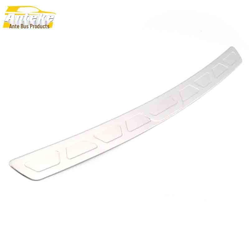 BAIC E-series Stainless Steel Rear Guard Plate & Trunk Protection Pedal