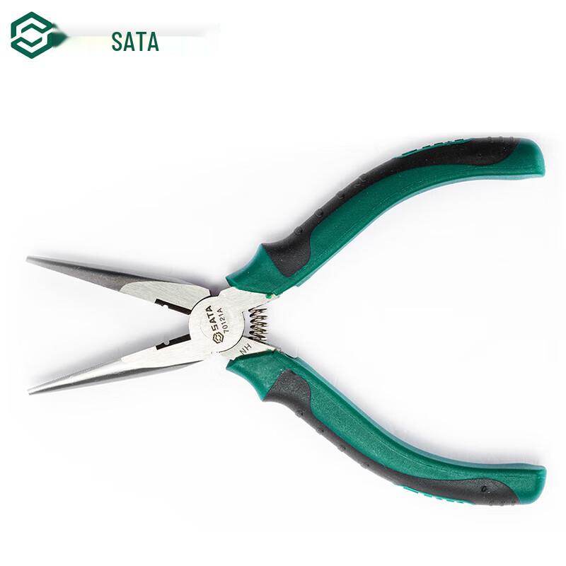 SATA Professional Japanese-style Needle Nose Pliers 6 inch