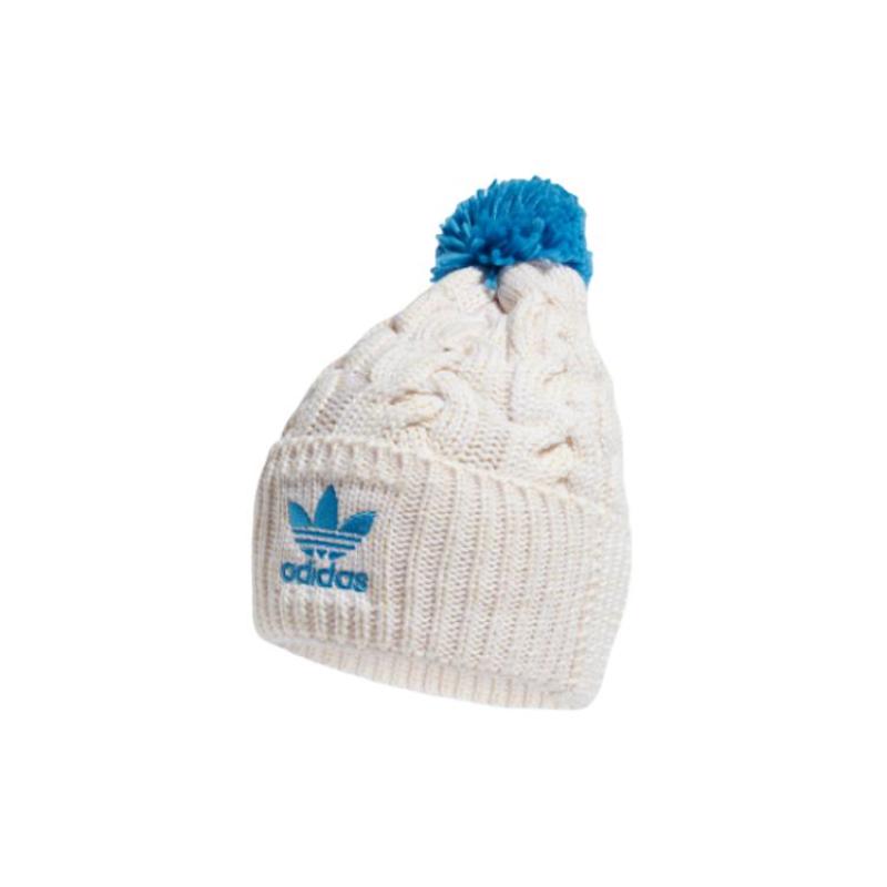 

Adidas Полиакриловая Шапка Унисекс Белая Adidas IB5207 OS белый