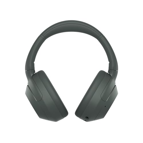 Sony WH-ULT900N Wireless Noise Cancelling Stereo Headphones ULT WEAR Deep Bass Alexa Built-in Improved Call Forest Gray