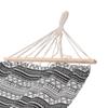 Hamak Ogrodowy Wiszący Jednoosobowy Ze Stelażem Huśtawka Leżanka Leżak