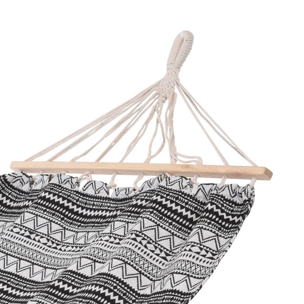 Hamak Ogrodowy Wiszący Jednoosobowy Ze Stelażem Huśtawka Leżanka Leżak