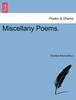 Buch Miscellany Poems.
