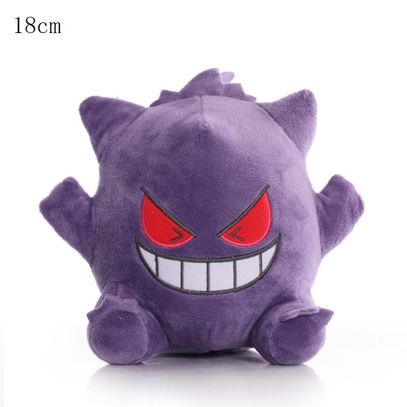 Pokemon Chimchar Bewear Plush Toys Pokémon Banette Seel Pikachu Anime Doll lovely Rowlet Treecko Plushie Kids Christmas Gifts