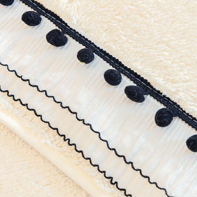 Winter Thickened Cotton Velvet Sofa Cushion 2024 New Non-Slip Seat Cushions Leather Sofa Cover Plush Cover Towel