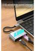 USB-C to 2.5G Ethernet & 100W PD Charging Adapter - Dual-Function Docking Station