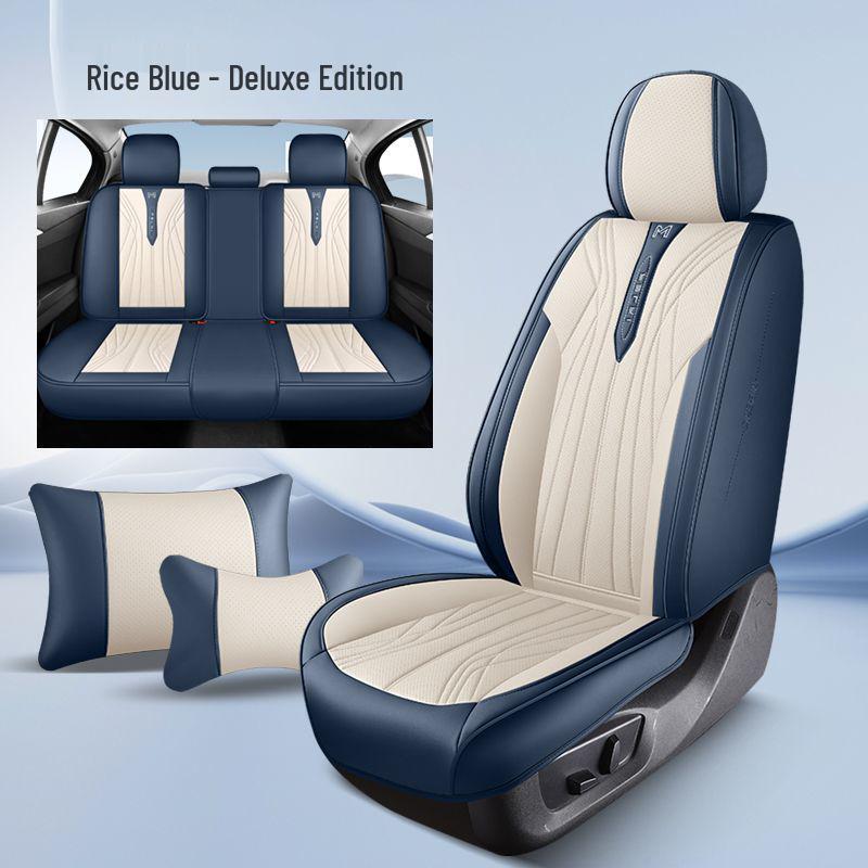 Honda Civic Tenth Gen Seat Covers: All-Season Cushions for Hatchback/Sedan