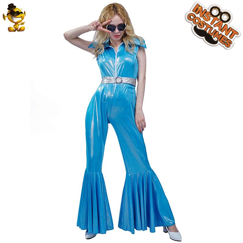 Adult generation vintage hippie party costumes, hippie cosplay costumes
