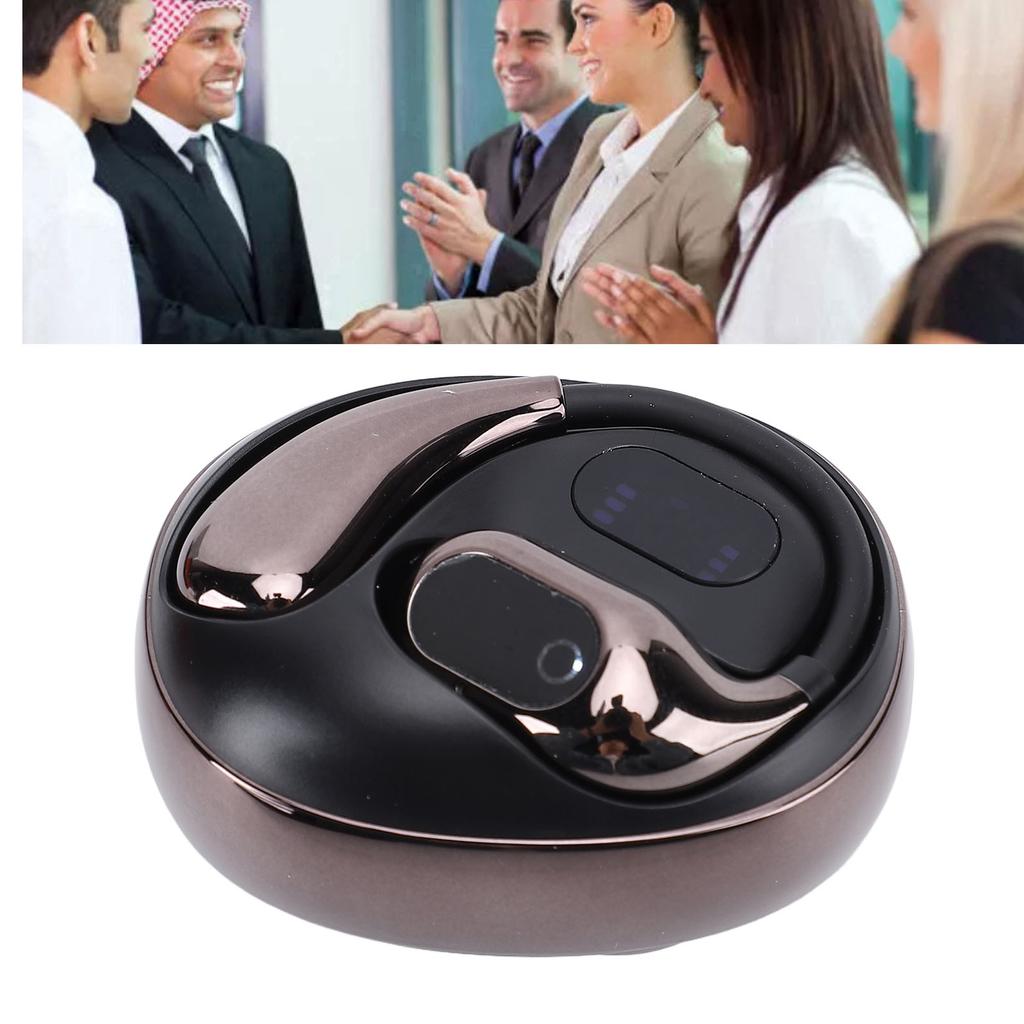 Translation rphones r Hook 4 Modes 80 Languages 5 Hours Worktime AI Translatior rbuds