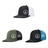 Minimalist Sun Hat With Embroidered Letters And Curved Brim For Summer Outdoor Activities