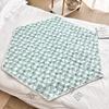 Thickened Warm Waterproof Dog Blanket Pad - Bite-Resistant, Urine-Proof, Washable Cotton Cover