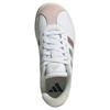adidas Vl Court 3.0 Sneakers Suede Synthetic White