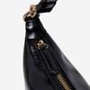 By Esquire Women Ser Mini Hobo Bag Black