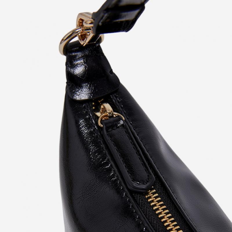 By Esquire Women Ser Mini Hobo Bag Black