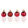 Tree Baubles Accessories Balls Wedding Xmas 24Pcs/Pack Baubles Christmas