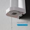 LIEI Bohrerloser Elektrischer Zahnbürsten-Wandhalter