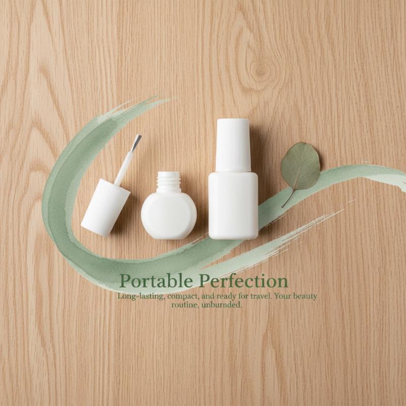 10 Pezzi 10ml Bottigliette Vuote per Smalto Riutilizzabili Barattoli Bottiglie per Smalto con Tappo Pennello Contenitore Cosmetico
