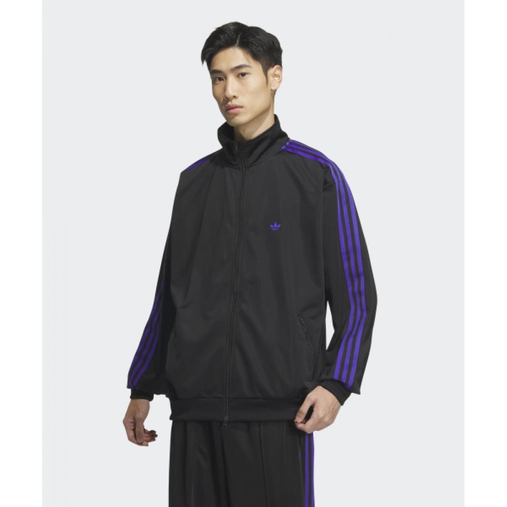 

Спортивный топ ADIDAS BB Черный Фиолетовый IZ4923 S