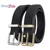Frosted Pin Buckle Jeans Belt Women's Dress All-match Decorative PU Thin Belt