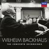 Wilhelm The Concerto Recordings Backhaus