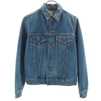 ROKU BEAUTY&YOUTH Made In Japan Denim Jacket S Jeans Women Used