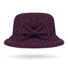 Autumn Winter Fisherman Hat Thick Woolen Middle-Aged and Elderly Hat Warm Cotton Hat Basin Hat