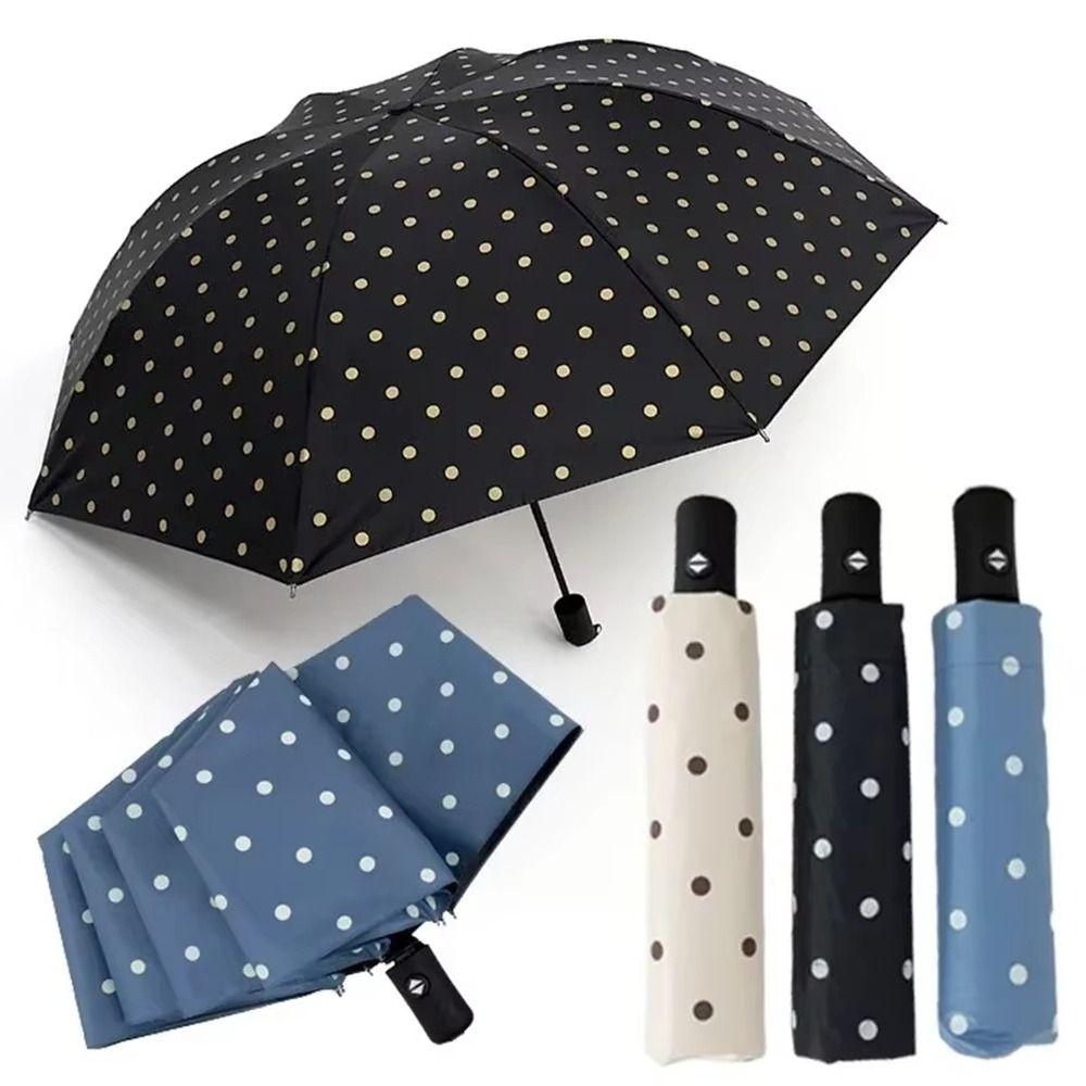 UV Protection Automatic Umbrella Automatic/Manual Sunshade Umbrella Dual Use Umbrella Outdoor