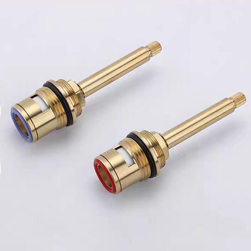 Cartridge Replacement Hot And Cold Water Spool Save Increase Water Flow Valve Adjust Tap Control Switch Cartridge Spare Repair