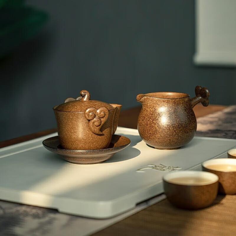 Edenus Chinese Style Kung Fu Tea Set