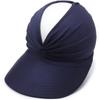 Spring sun hat summer new hat beach visor hat women, women's outdoor sports empty top hat