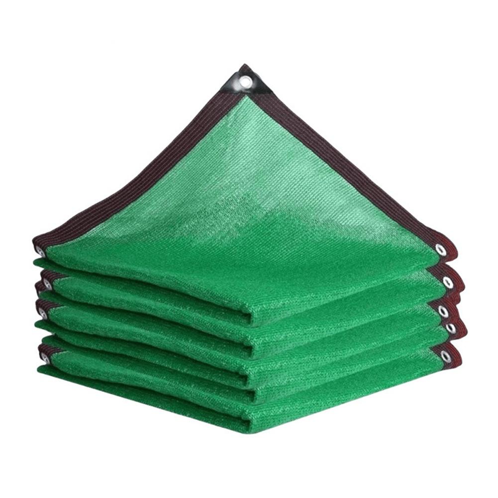 PE Outdoor Sunshade Net Anti Awning Net for Garden Pool Balcony Provides Shaded Protection from Harsh Sunlight In Outdoor Spaces