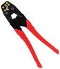 SK11 DEVICE Crimping Tool for Bare Crimp Terminals and Made In Japan DVC-15A Sleeves,