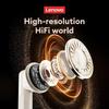 Lenovo EA160 Ασύρματα Ακουστικά Bluetooth 5.4 Hi-Fi Καθηλωτικός Ήχος 24 Ώρες Αναπαραγωγή Κλήση HD Φωνής TWS Ακουστικά Μείωση Θορύβου Χαμηλή Καθυστέρηση Ακουστικά Gaming
