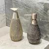 Retro Interesting Bathroom Ceramic Shampoo Dispenser Soap Bottle Hand Sanitizer Dispenser Bathroom Accessories