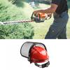 Safe Safety Masker Netz Working Brushcutter Chainsaw